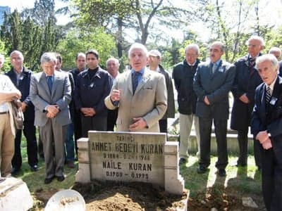 Alp Kuran Yaşamını Yitirdi