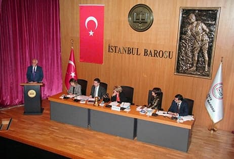 Baro Meclisi 47. Olağan Genel Kurul Toplantısı Yapıldı