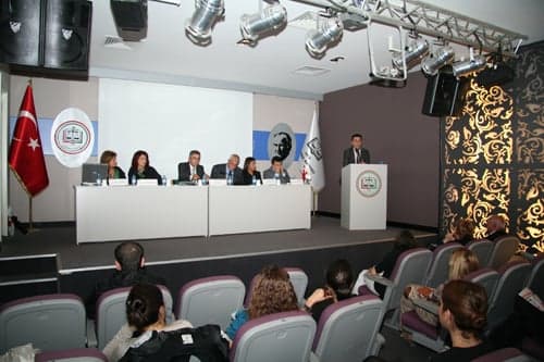 Staj Eğitim Merkezi Yeni Eğitim Dönemine Başladı
