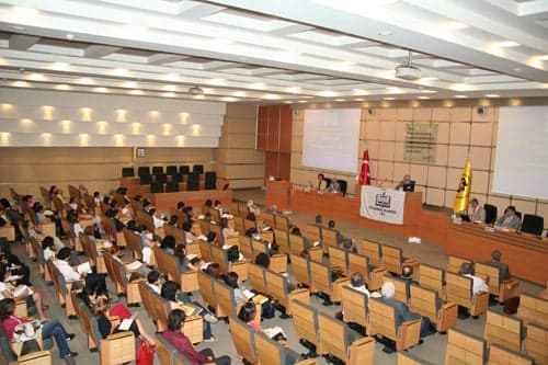 Fikri Haklarda Güncel Sorunlar Sempozyumu Yapıldı