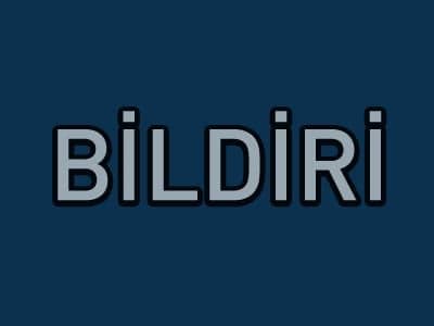 “Avukatlardan Silah Taşıma Ruhsat Harcı Alınması Usulsüzdür”