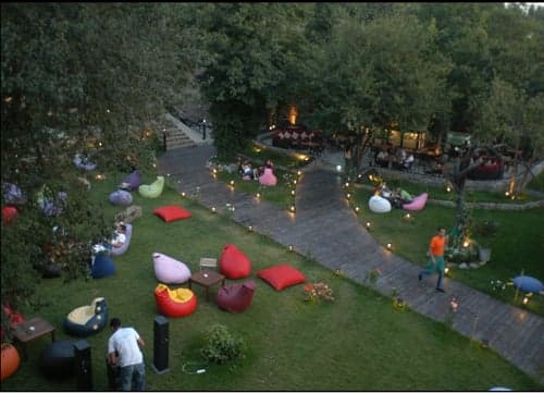 Artık Sosyal Tesisimiz Var...
