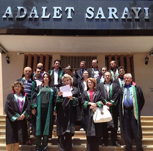 Bilecik Barosu'ndan İstanbul Barosu'na Destek Açıklaması 