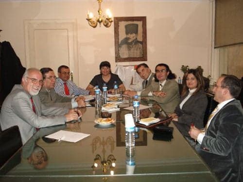 İstanbul Barosu 
Kalite Yönetim Sistemi 
2007 Denetlemesi