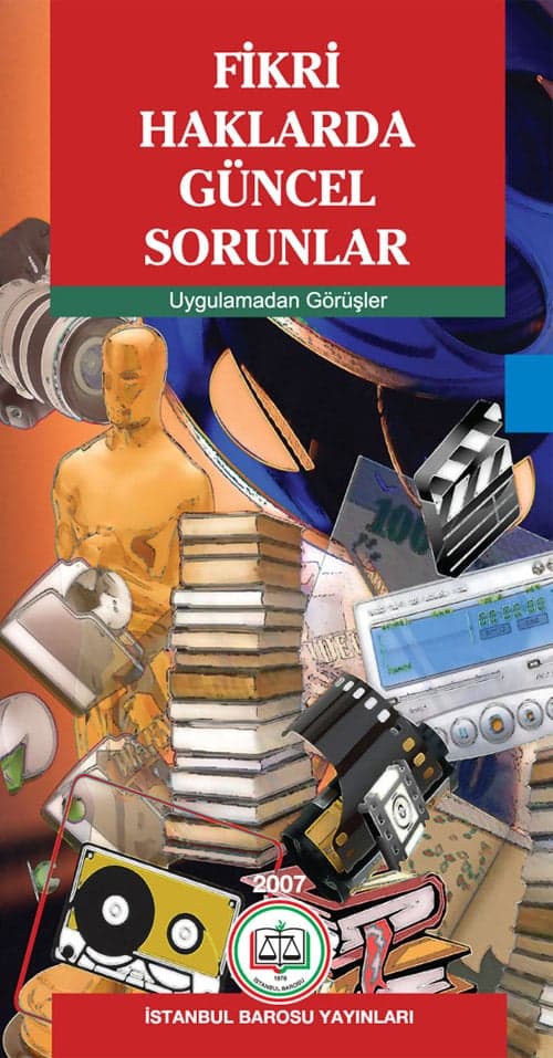 Fikri Haklarda Güncel Sorunlar Cep Kitabı