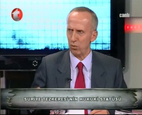 Halkın Büyük Çoğunluğu Suriye İle Savaşı Uygun Bulmuyor
