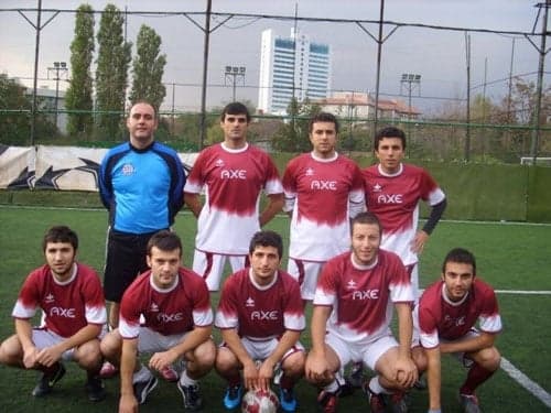 19. Halısaha Futbol Turnuvası Sona Erdi