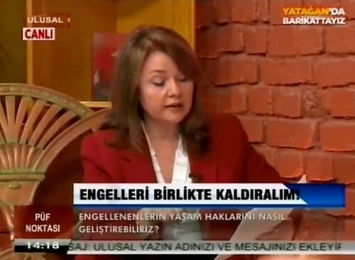 Engelli Hakları Değil, Engellenenlerin Hakları