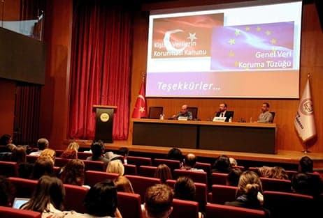 Avrupa Genel Veri Koruma Tüzüğü ve KVKK