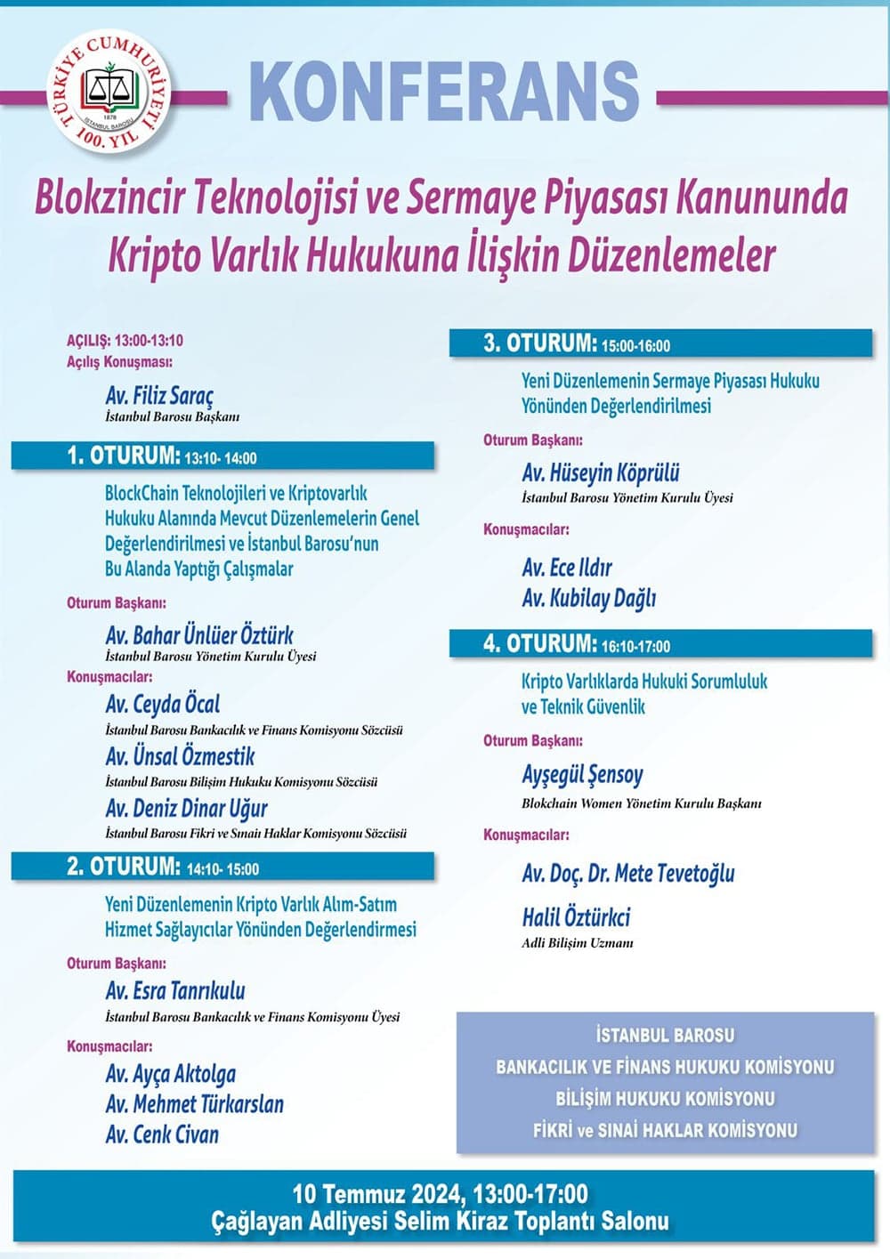 Blokzincir Teknolojisi ve Sermaye Piyasası Kanununda Kripto Varlık Hukukuna İlişkin Düzenlemeler
