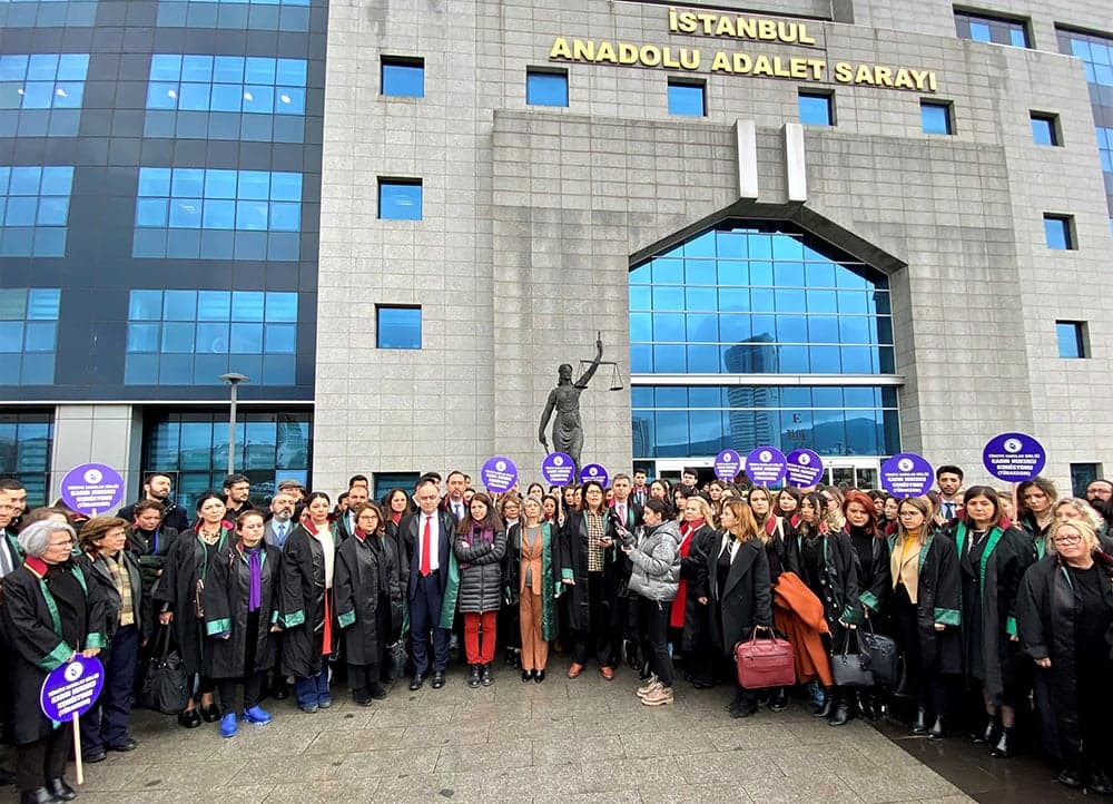 6 Yaşındaki H.K.G.’nin İstismar Davası 27 Şubat’a Ertelendi