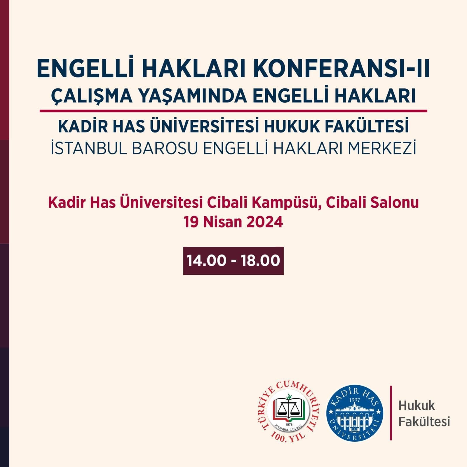 Çalışma Yaşamında Engelli Hakları
