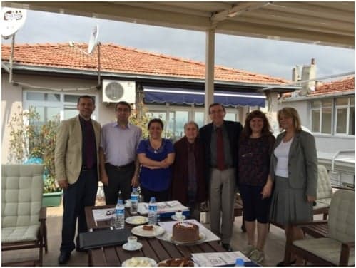 İstanbul Barosu Iso 9001:2008 Kalite Yönetim Sistemi 2015 Yılı 2. Ara Denetiminden Geçti