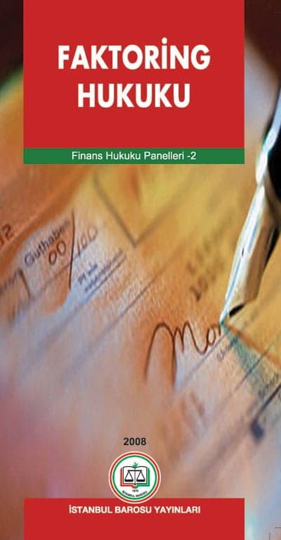 Faktoring Hukuku Kitabı