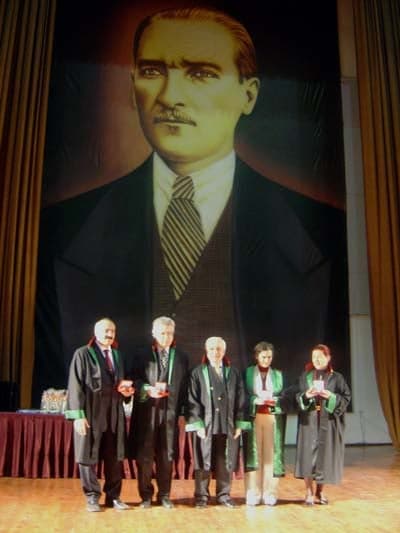 127. Yıl Ve Avukatlar Günü Etkinlikleri Başladı