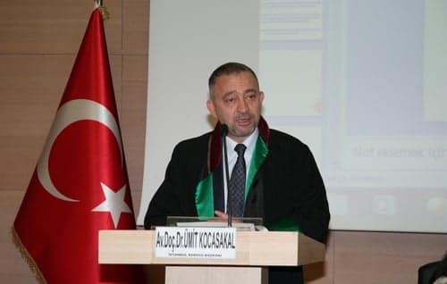 Adil Yargılamanın Teminatı Avukattır
