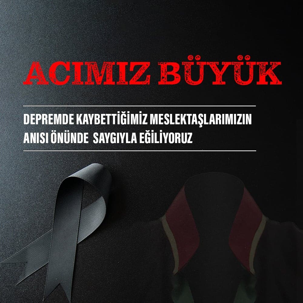 Acımız Büyük
