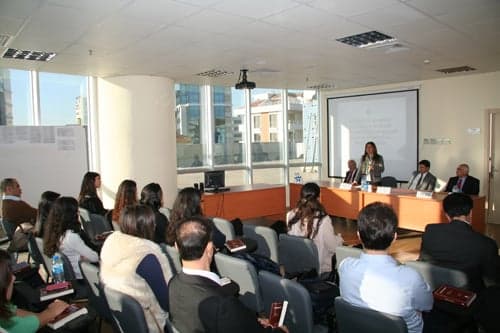 Anadolu Yakasında Sem Eğitimi Devam Ediyor