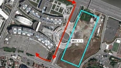 Anadolu Adliyesi Bitişiğinde Meslektaşlarımız İçin Otopark Açılmıştır