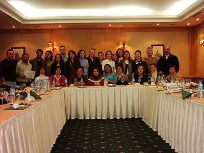 Kadın Hakları Eğitimini Tamamlayanlar Sertifikalarını Aldı