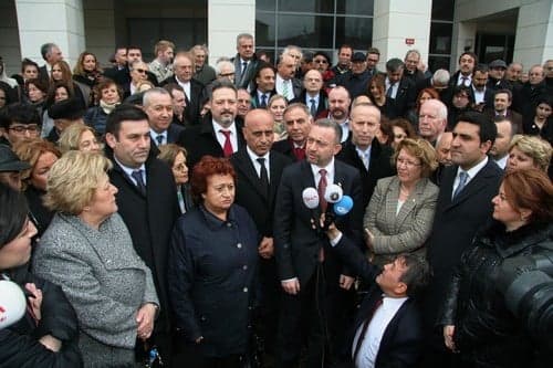 Savunmanın Ve Baronun Yargılandığı Dava Beraatla Sonuçlandı

