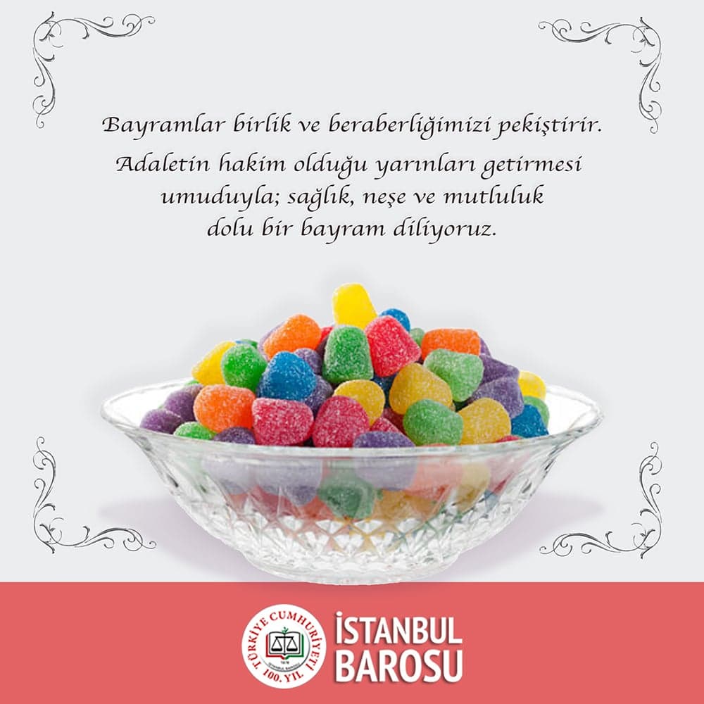 İyi Bayramlar