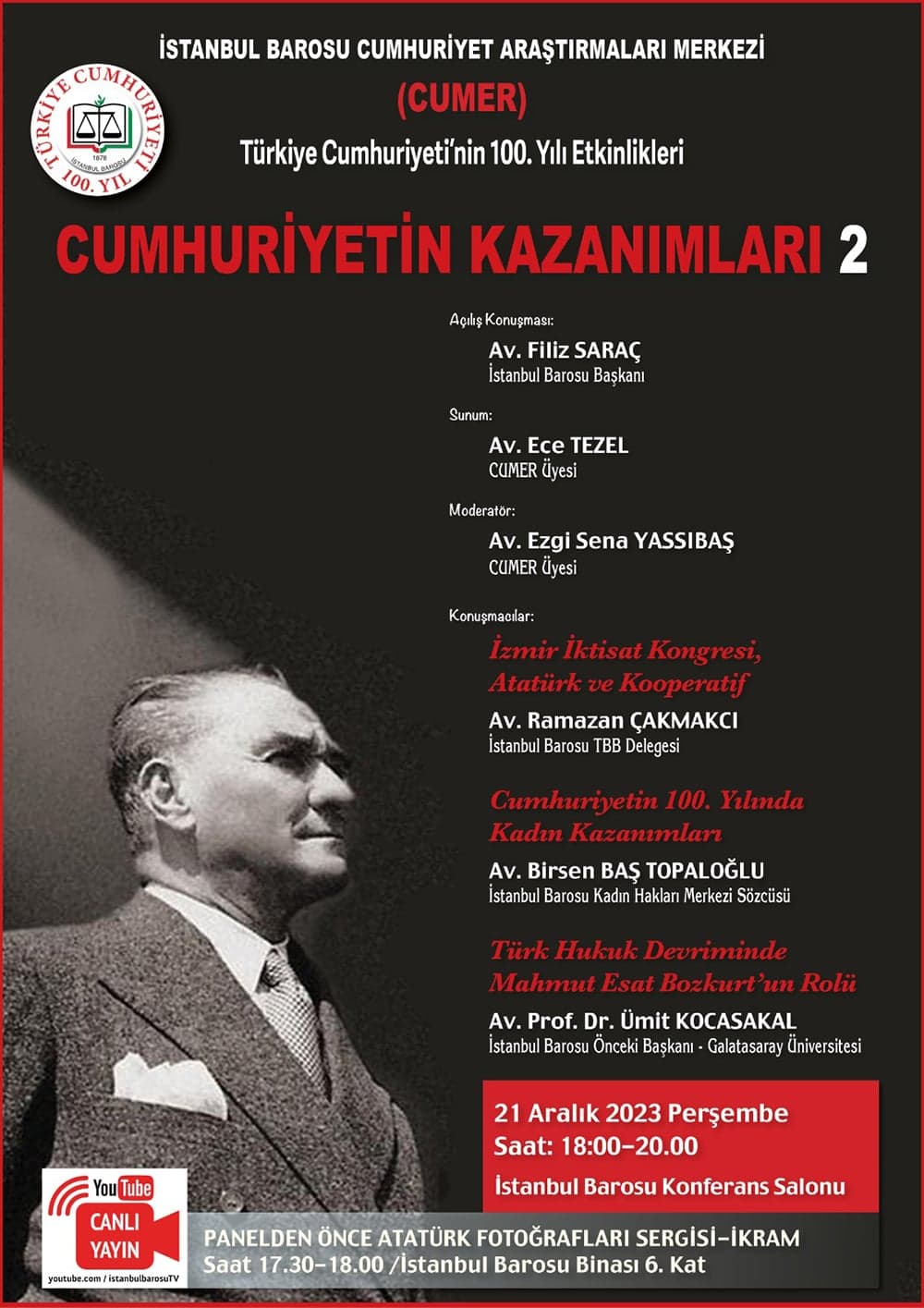 Cumhuriyetin Kazanımları - 2