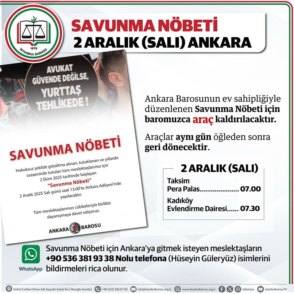 Savunma Nöbeti