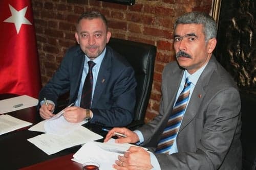 Baro Çalışanları Toplu İş Sözleşmesi İmzalandı 