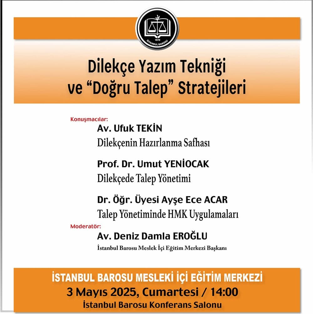 Dilekçe Yazım Tekniği ve "Doğru Talep" Stratejileri