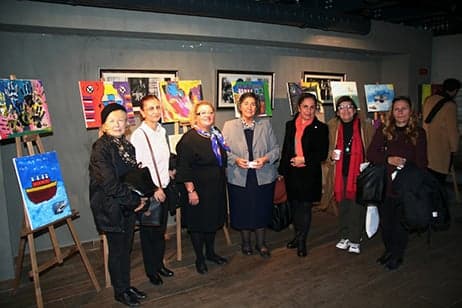 Mahpus Çocukların Dünyası