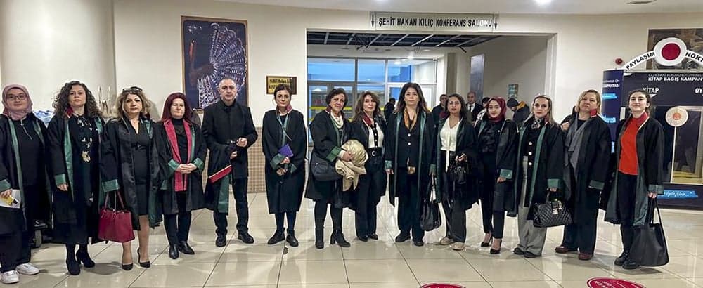 Av. Dilara Yıldız Cinayeti Davası 26 Mayıs 2023’e Ertelendi