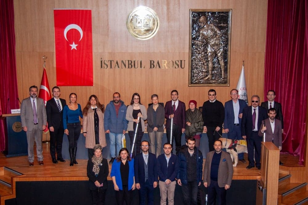 Farklı Açılardan Engelli Hakları