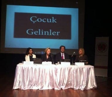 Dünya Kadınlar Günü Etkinlikleri Mart Ayı Boyunca Devam Etti 