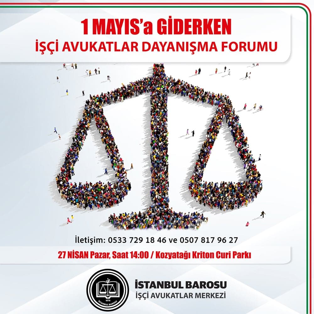 İşçi Avukatlar Dayanışma Forumu