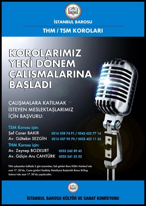 Korolarımız Yeni Dönem Çalışmalarına Başladı