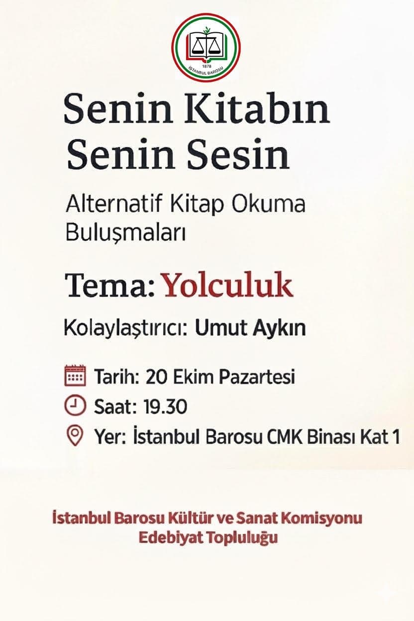 Senin Kitabın Senin Sesin