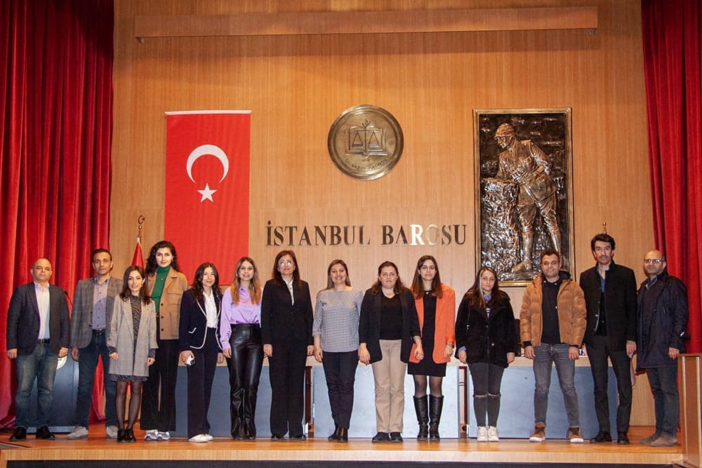 Meslek Sorunları Komisyonu Yürütme Kurulu Seçildi