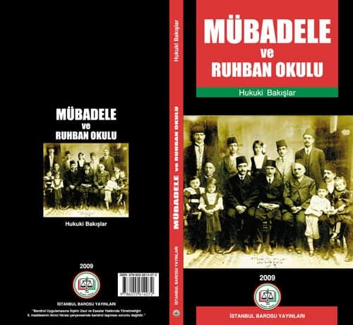 Mübadele Ve Ruhban Okulu Kitabı