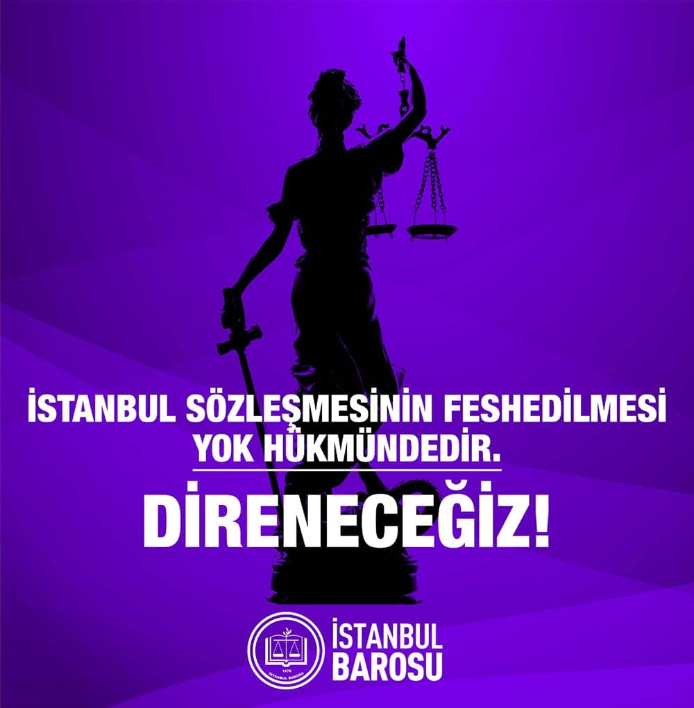 İstanbul Sözleşmesi, Cumhurbaşkanı Kararı ile Neden Feshedilemez ?