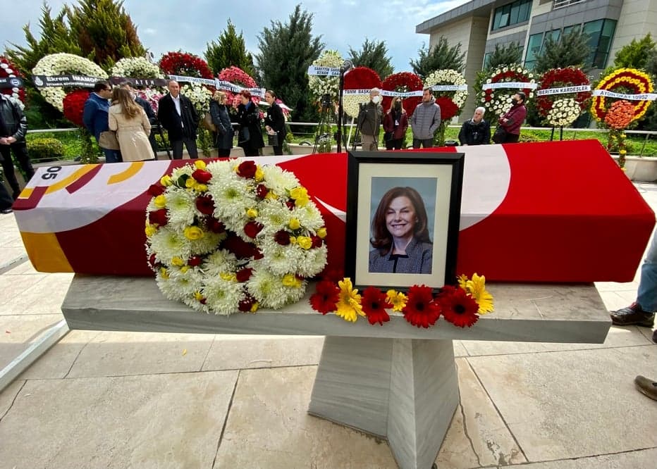 Prof. Dr. Serap Helvacı Son Yolculuğuna Uğurlandı