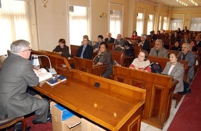 Kadıköy Temsilciliğinin 
Hukuk Söyleşileri Başladı