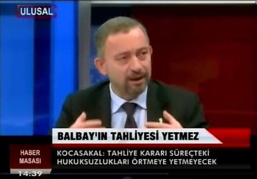 Anayasa Mahkemesinin Balbay Kararı Hukuksuzlukları Örtbas Edemez

