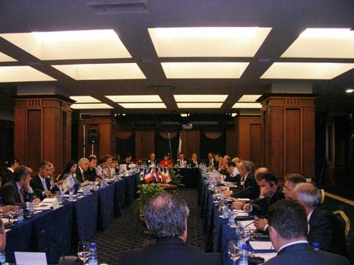 Karadeniz Ülkeleri Barolar Birliği (Bcba) 12. Genel Kurulu Sofya’Da Yapıldı