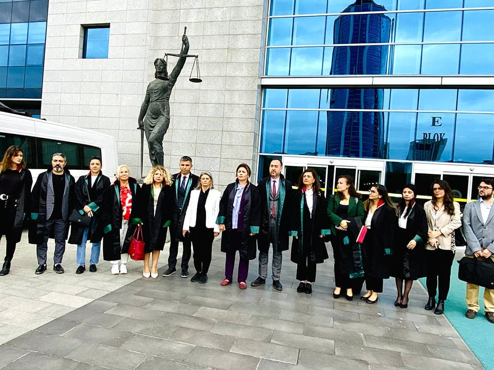 6 Yaşındaki H.K.G.’nin Cinsel İstismarı Davası 23 Ekim'e Ertelendi