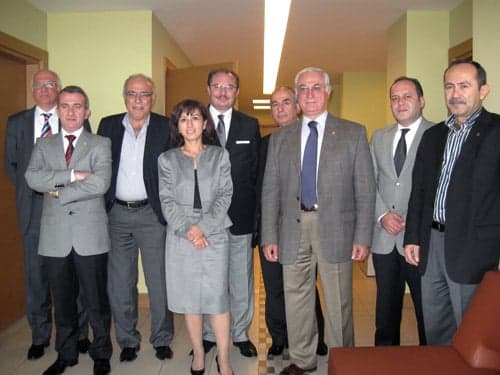 Baro Başkanları Marmara Bölge Toplantısı