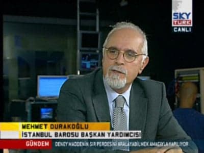 Av. Mehmet Durakoğlu: “Gizlilik Kararı Savunmayı Sistem Dışına İtiyor”