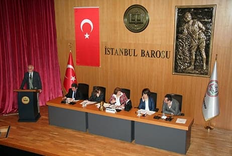 Baro Meclisi Genel Kurulu Toplandı