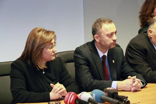 İstanbul Adliyesinde Kadın Hakları Merkezi
Ve Şiddeti Önleme Birimi Hizmete Girdi