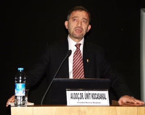 Yeni Yasalar Eğitim Programları Vııı: Hukuk Muhakemeleri Kanunu Paneli
